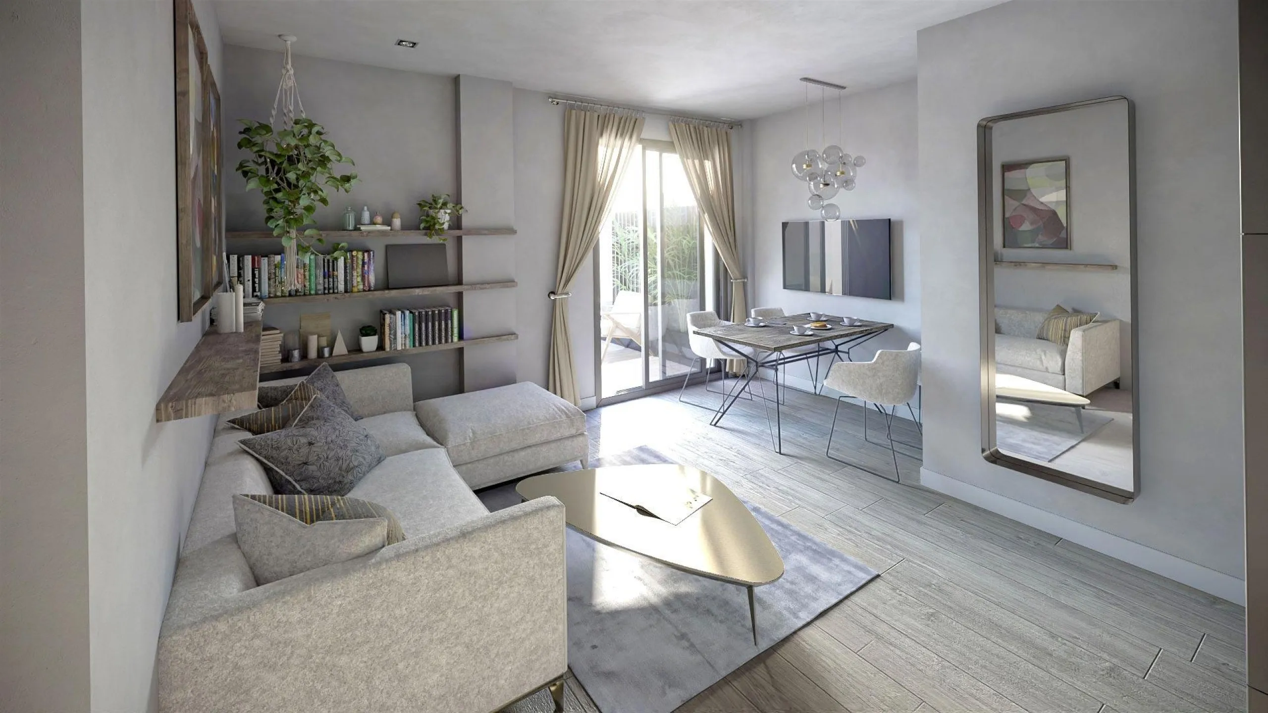 Exclusivity and Contemporary Design in the Heart of the Costa del Sol& & Discover a Modern Residential Complex with Exceptional Features& Welcome to this remarkable residential development, featuring 76 premium apartments spread across five floor
