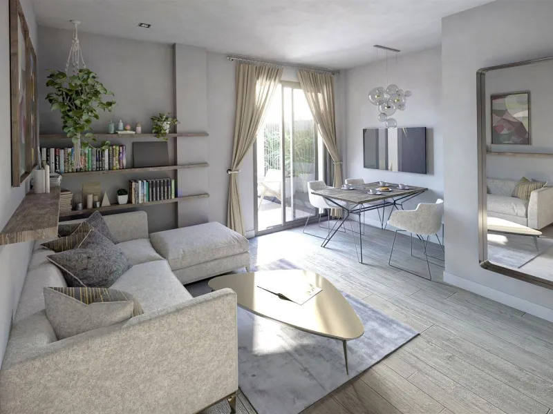 Exclusivity and Contemporary Design in the Heart of the Costa del Sol& & Discover a Modern Residential Complex with Exceptional Features& Welcome to this remarkable residential development, featuring 76 premium apartments spread across five floor