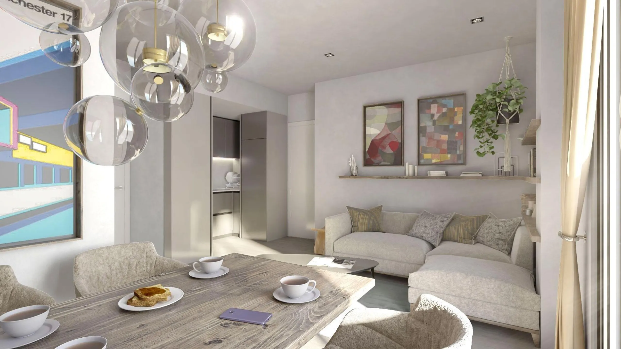 Exclusivity and Contemporary Design in the Heart of the Costa del Sol& & Discover a Modern Residential Complex with Exceptional Features& Welcome to this remarkable residential development, featuring 76 premium apartments spread across five floor