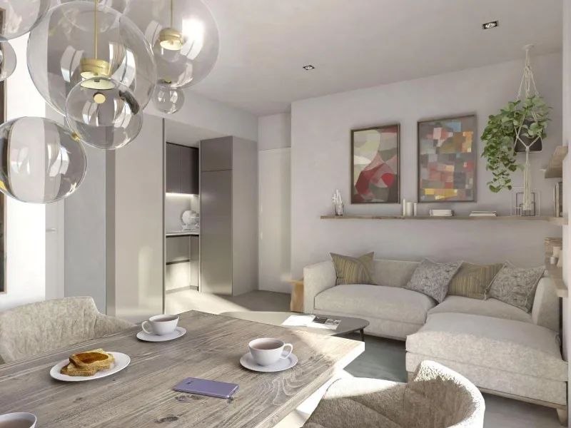 Exclusivity and Contemporary Design in the Heart of the Costa del Sol& & Discover a Modern Residential Complex with Exceptional Features& Welcome to this remarkable residential development, featuring 76 premium apartments spread across five floor