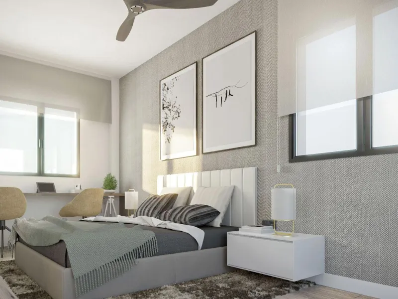 Exclusivity and Contemporary Design in the Heart of the Costa del Sol& & Discover a Modern Residential Complex with Exceptional Features& Welcome to this remarkable residential development, featuring 76 premium apartments spread across five floor