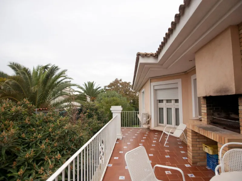 Chalet independiente Mora de Ebro, Costa Dorada