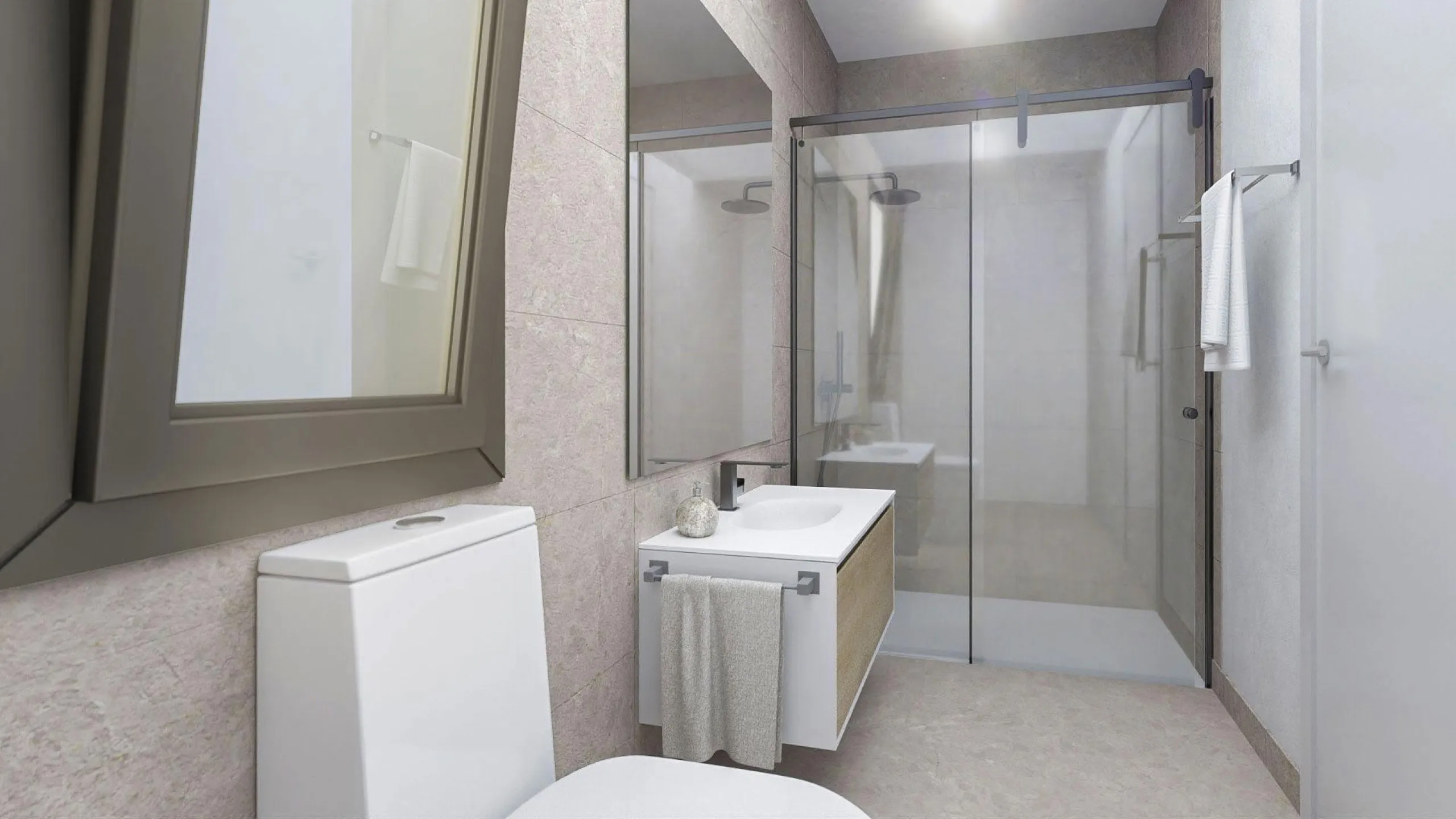 Exclusivity and Contemporary Design in the Heart of the Costa del Sol& & Discover a Modern Residential Complex with Exceptional Features& Welcome to this remarkable residential development, featuring 76 premium apartments spread across five floor