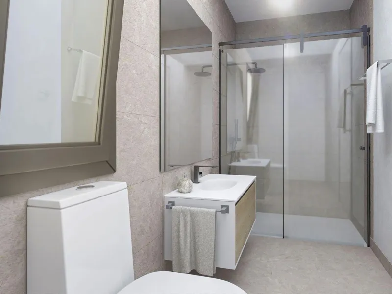 Exclusivity and Contemporary Design in the Heart of the Costa del Sol& & Discover a Modern Residential Complex with Exceptional Features& Welcome to this remarkable residential development, featuring 76 premium apartments spread across five floor