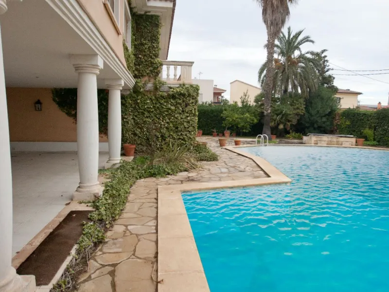 Chalet independiente Mora de Ebro, Costa Dorada