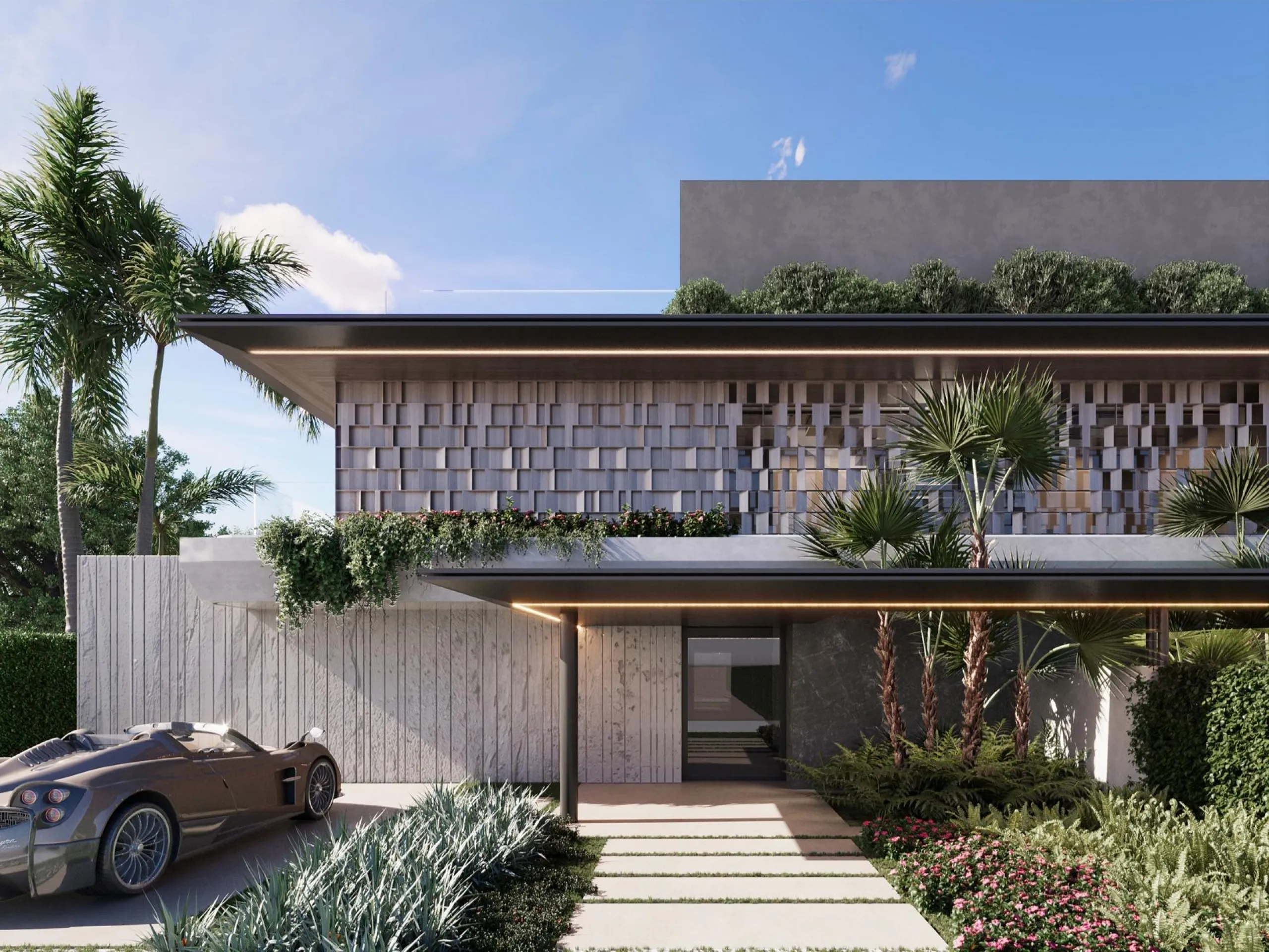 Discover Your Dream Home: Luxury Villas in La Mairena& & A Prestigious Location with Unmatched Views& Nestled in the serene hills of La Mairena, this exclusive new development of 14 semi-detached luxury villas is set on the first line of the reno