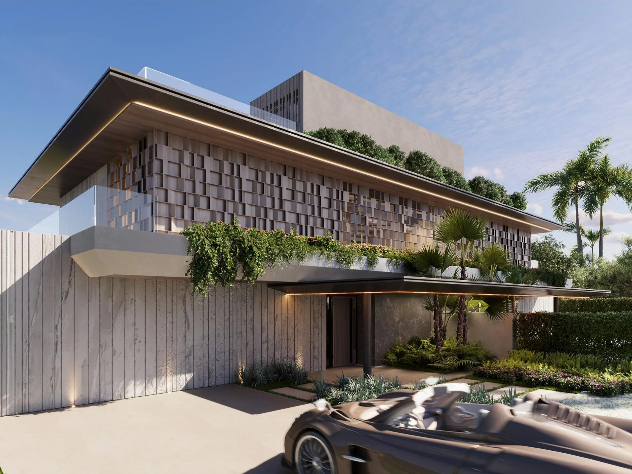 Discover Your Dream Home: Luxury Villas in La Mairena& & A Prestigious Location with Unmatched Views& Nestled in the serene hills of La Mairena, this exclusive new development of 14 semi-detached luxury villas is set on the first line of the reno
