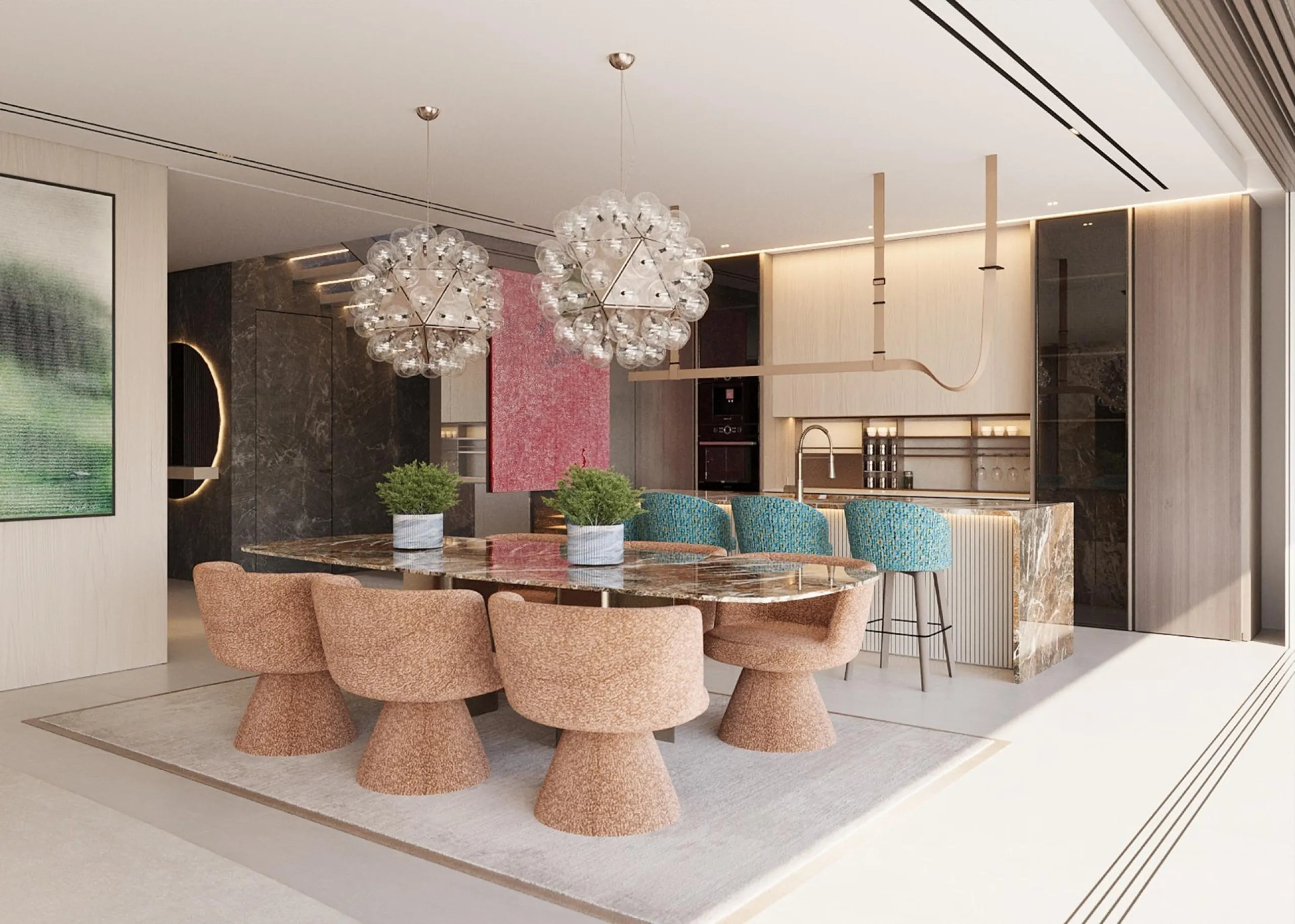 Discover Your Dream Home: Luxury Villas in La Mairena& & A Prestigious Location with Unmatched Views& Nestled in the serene hills of La Mairena, this exclusive new development of 14 semi-detached luxury villas is set on the first line of the reno