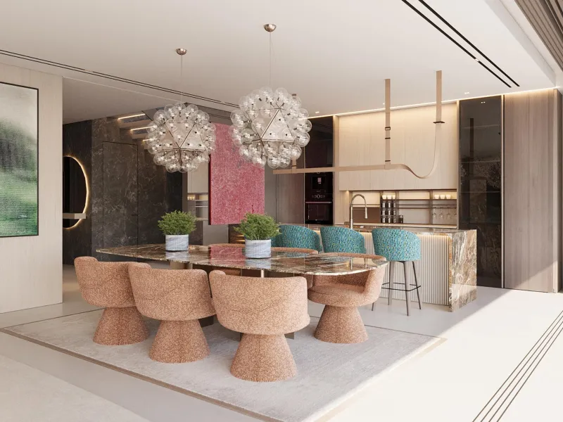 Discover Your Dream Home: Luxury Villas in La Mairena& & A Prestigious Location with Unmatched Views& Nestled in the serene hills of La Mairena, this exclusive new development of 14 semi-detached luxury villas is set on the first line of the reno
