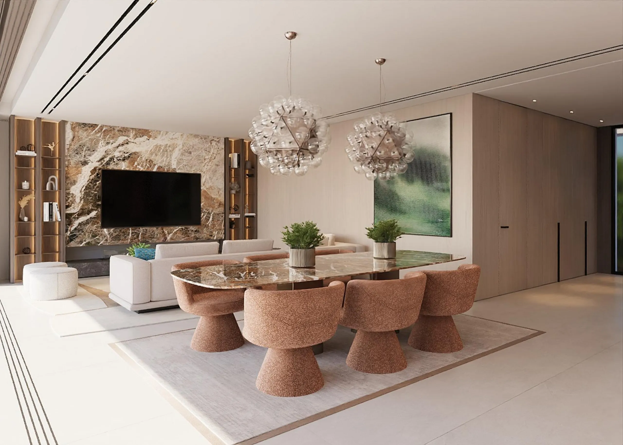 Discover Your Dream Home: Luxury Villas in La Mairena& & A Prestigious Location with Unmatched Views& Nestled in the serene hills of La Mairena, this exclusive new development of 14 semi-detached luxury villas is set on the first line of the reno