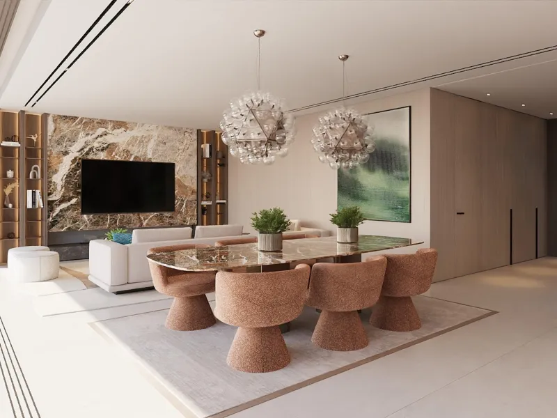 Discover Your Dream Home: Luxury Villas in La Mairena& & A Prestigious Location with Unmatched Views& Nestled in the serene hills of La Mairena, this exclusive new development of 14 semi-detached luxury villas is set on the first line of the reno