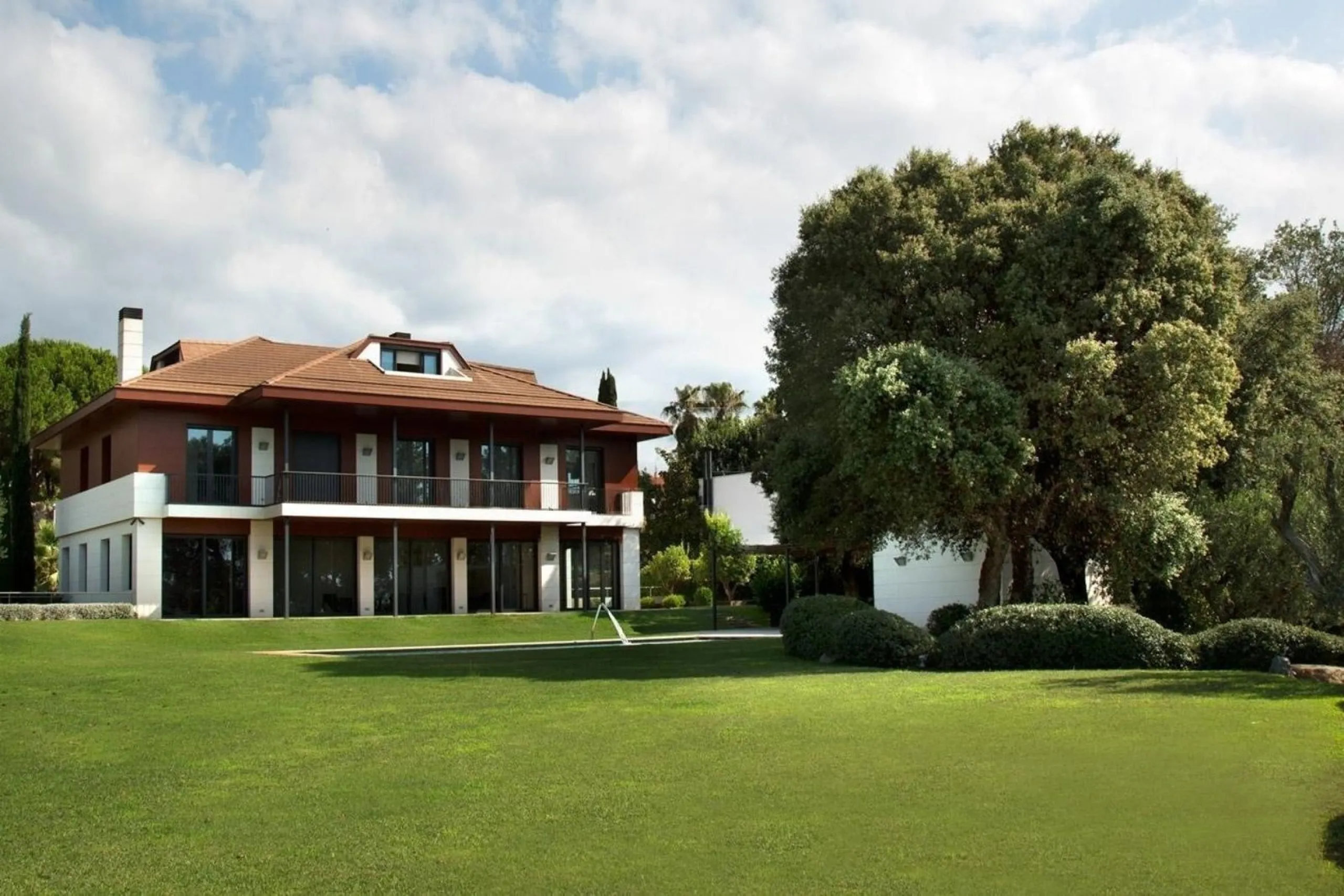 Luxury Sea View Villa in Alella, Maresme