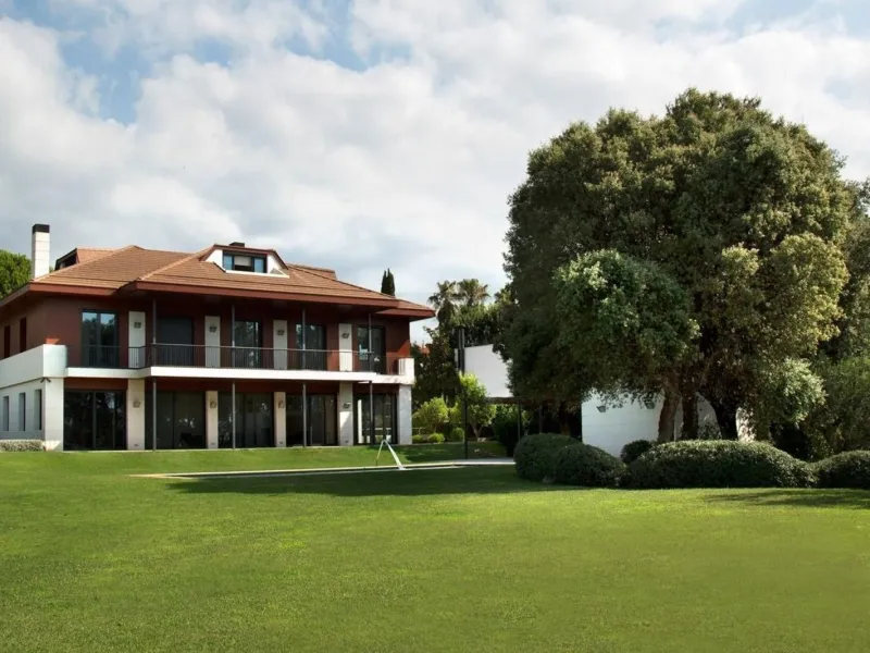 Luxury Sea View Villa in Alella, Maresme