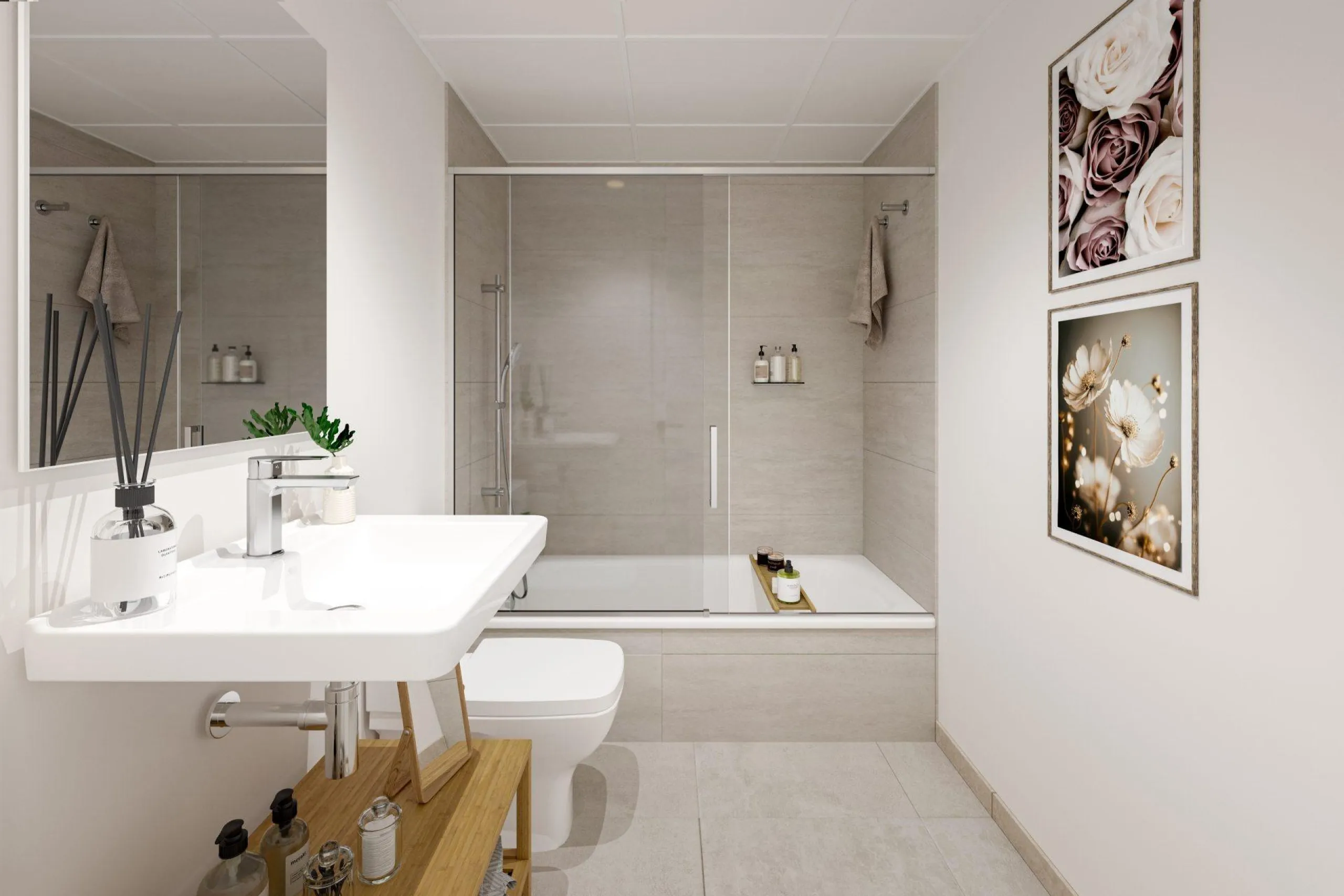 New Construction Residential Complex in El Chaparral, Mijas& & Modern and Functional Living in the Heart of Costa del Sol& Discover this exceptional new construction residential complex in El Chaparral, Mijas, designed for comfortable and modern 