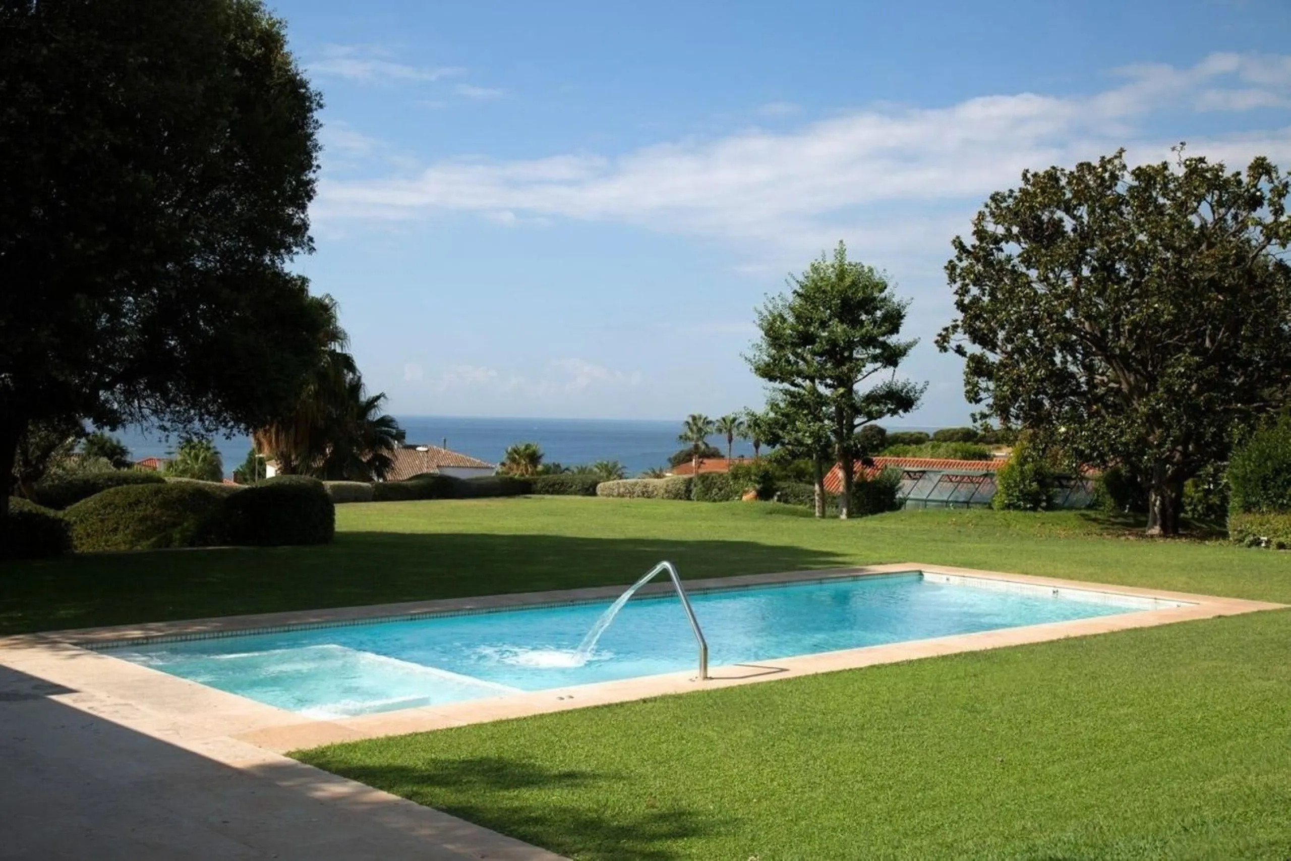 Luxury Sea View Villa in Alella, Maresme