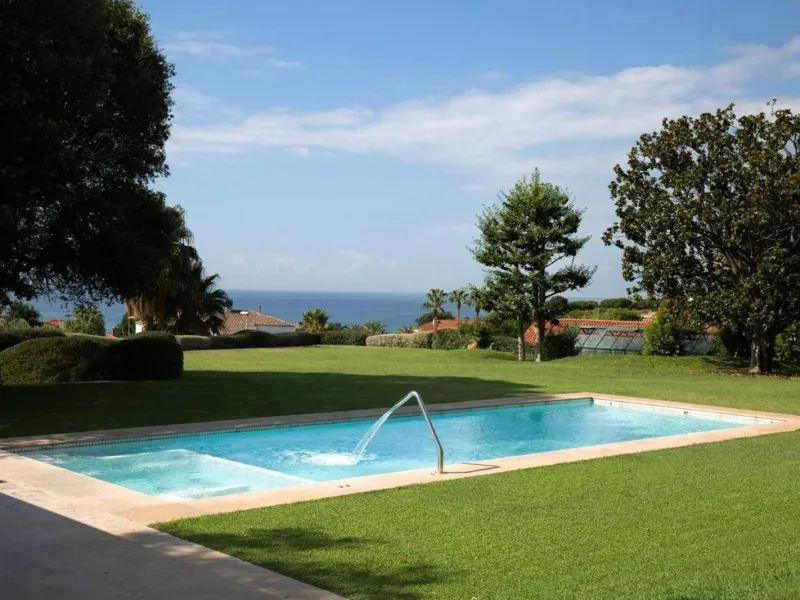 Luxury Sea View Villa in Alella, Maresme