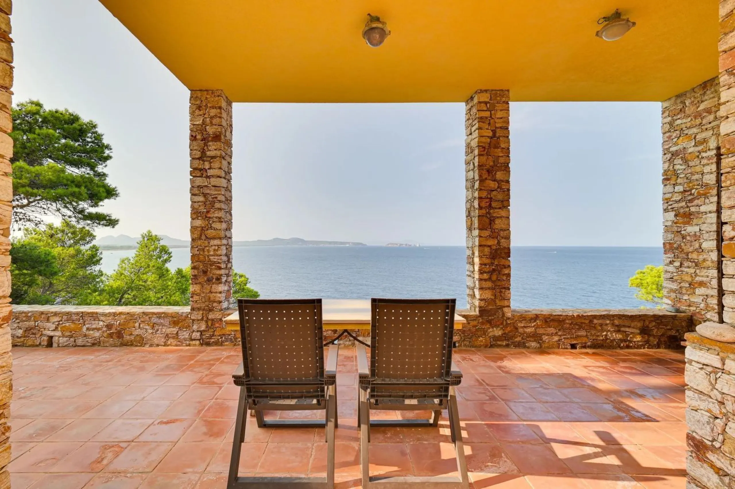 Exklusive Villa im mediterranen Stil mit Meerblick – Begur / Costa Brava