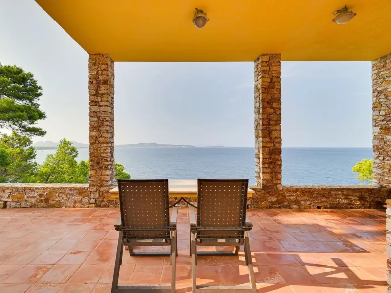 Exklusive Villa im mediterranen Stil mit Meerblick – Begur / Costa Brava