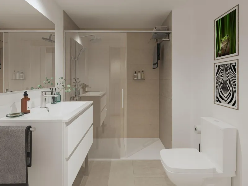 New Construction Residential Complex in El Chaparral, Mijas& & Modern and Functional Living in the Heart of Costa del Sol& Discover this exceptional new construction residential complex in El Chaparral, Mijas, designed for comfortable and modern 