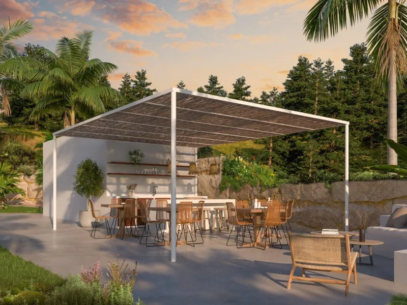 New Construction Residential Complex in El Chaparral, Mijas& & Modern and Functional Living in the Heart of Costa del Sol& Discover this exceptional new construction residential complex in El Chaparral, Mijas, designed for comfortable and modern 