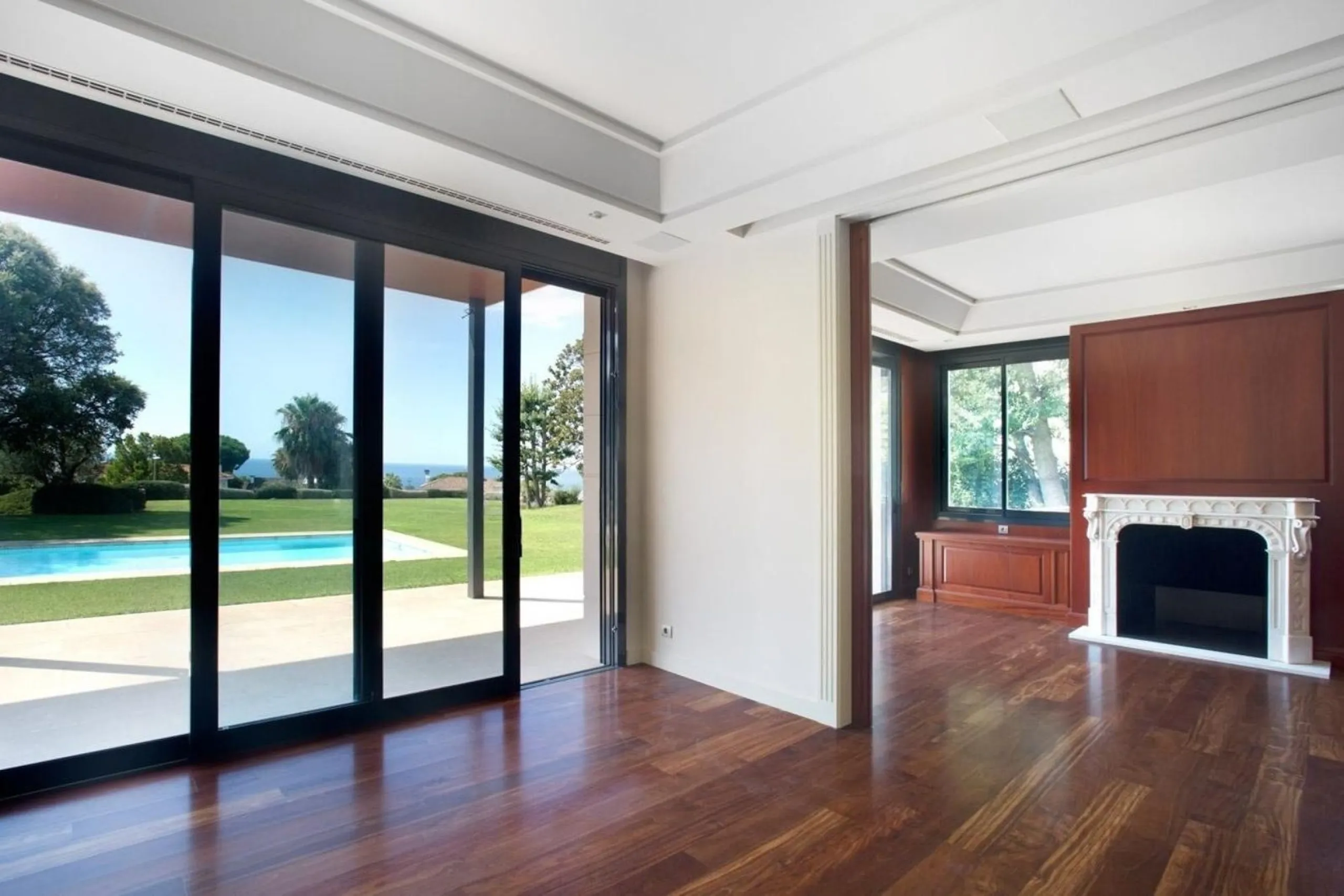 Luxury Sea View Villa in Alella, Maresme