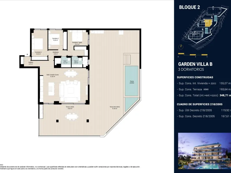 Exclusivity and Innovation: New Construction in Reserva del Higuerón, Costa del Sol& & Architectural Design That Maximizes Sea Views& This exclusive new development in the prestigious Reserva del Higuerón, Costa del Sol, stands out for its innova