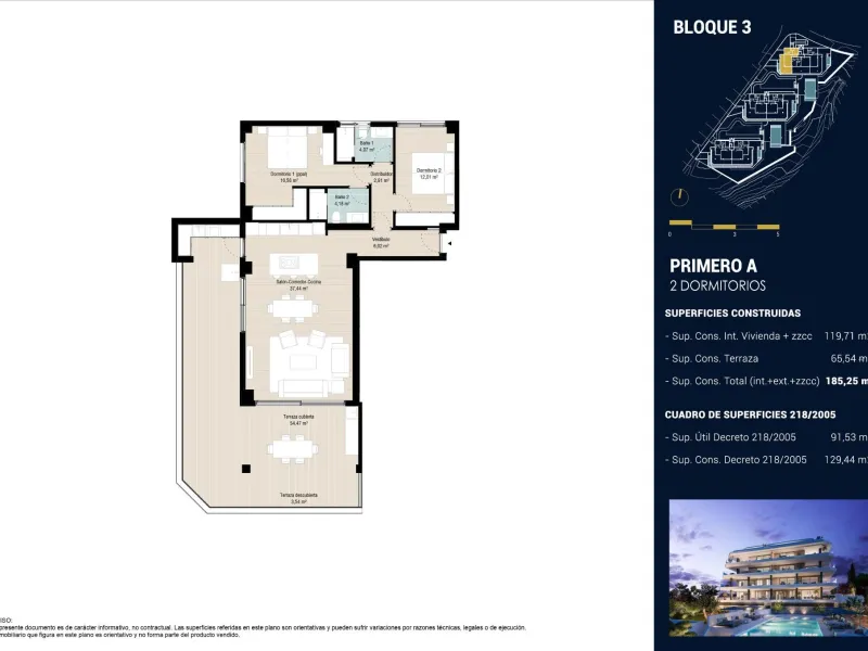 Exclusivity and Innovation: New Construction in Reserva del Higuerón, Costa del Sol& & Architectural Design That Maximizes Sea Views& This exclusive new development in the prestigious Reserva del Higuerón, Costa del Sol, stands out for its innova