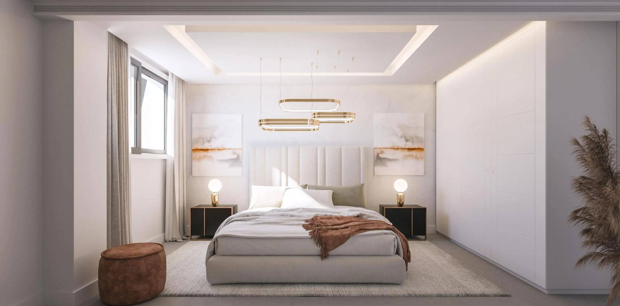 Exclusivity and Innovation: New Construction in Reserva del Higuerón, Costa del Sol& & Architectural Design That Maximizes Sea Views& This exclusive new development in the prestigious Reserva del Higuerón, Costa del Sol, stands out for its innova