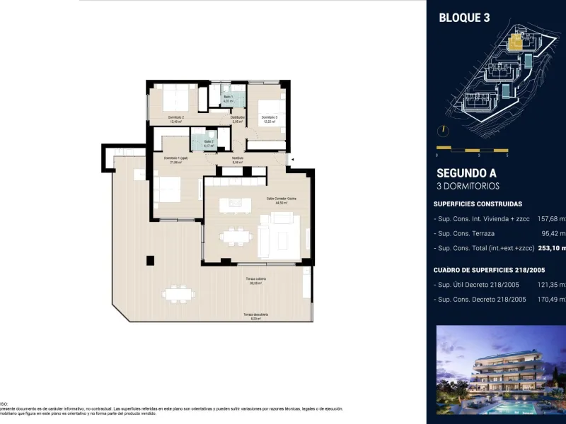 Exclusivity and Innovation: New Construction in Reserva del Higuerón, Costa del Sol& & Architectural Design That Maximizes Sea Views& This exclusive new development in the prestigious Reserva del Higuerón, Costa del Sol, stands out for its innova