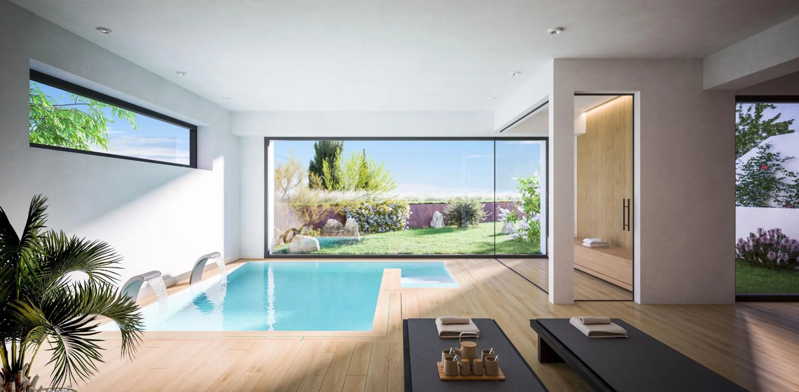 Exclusivity and Innovation: New Construction in Reserva del Higuerón, Costa del Sol& & Architectural Design That Maximizes Sea Views& This exclusive new development in the prestigious Reserva del Higuerón, Costa del Sol, stands out for its innova