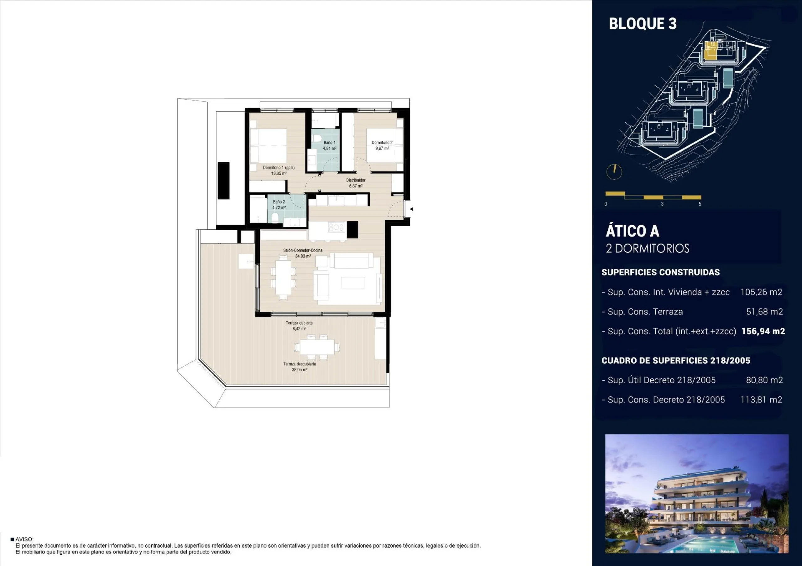 Exclusivity and Innovation: New Construction in Reserva del Higuerón, Costa del Sol& & Architectural Design That Maximizes Sea Views& This exclusive new development in the prestigious Reserva del Higuerón, Costa del Sol, stands out for its innova