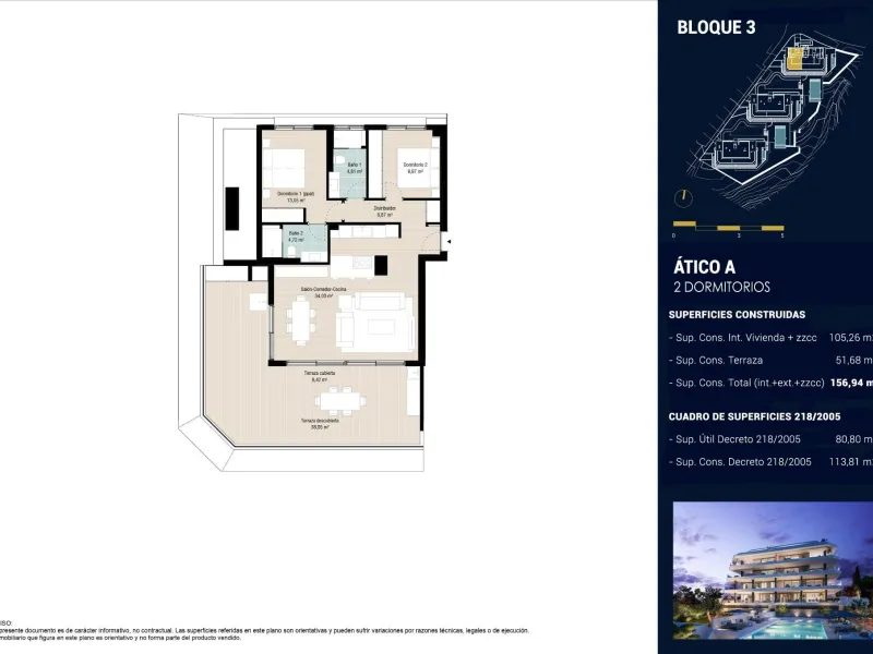 Exclusivity and Innovation: New Construction in Reserva del Higuerón, Costa del Sol& & Architectural Design That Maximizes Sea Views& This exclusive new development in the prestigious Reserva del Higuerón, Costa del Sol, stands out for its innova