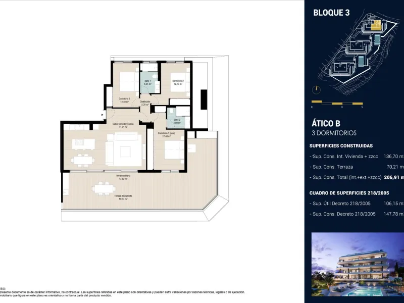 Exclusivity and Innovation: New Construction in Reserva del Higuerón, Costa del Sol& & Architectural Design That Maximizes Sea Views& This exclusive new development in the prestigious Reserva del Higuerón, Costa del Sol, stands out for its innova