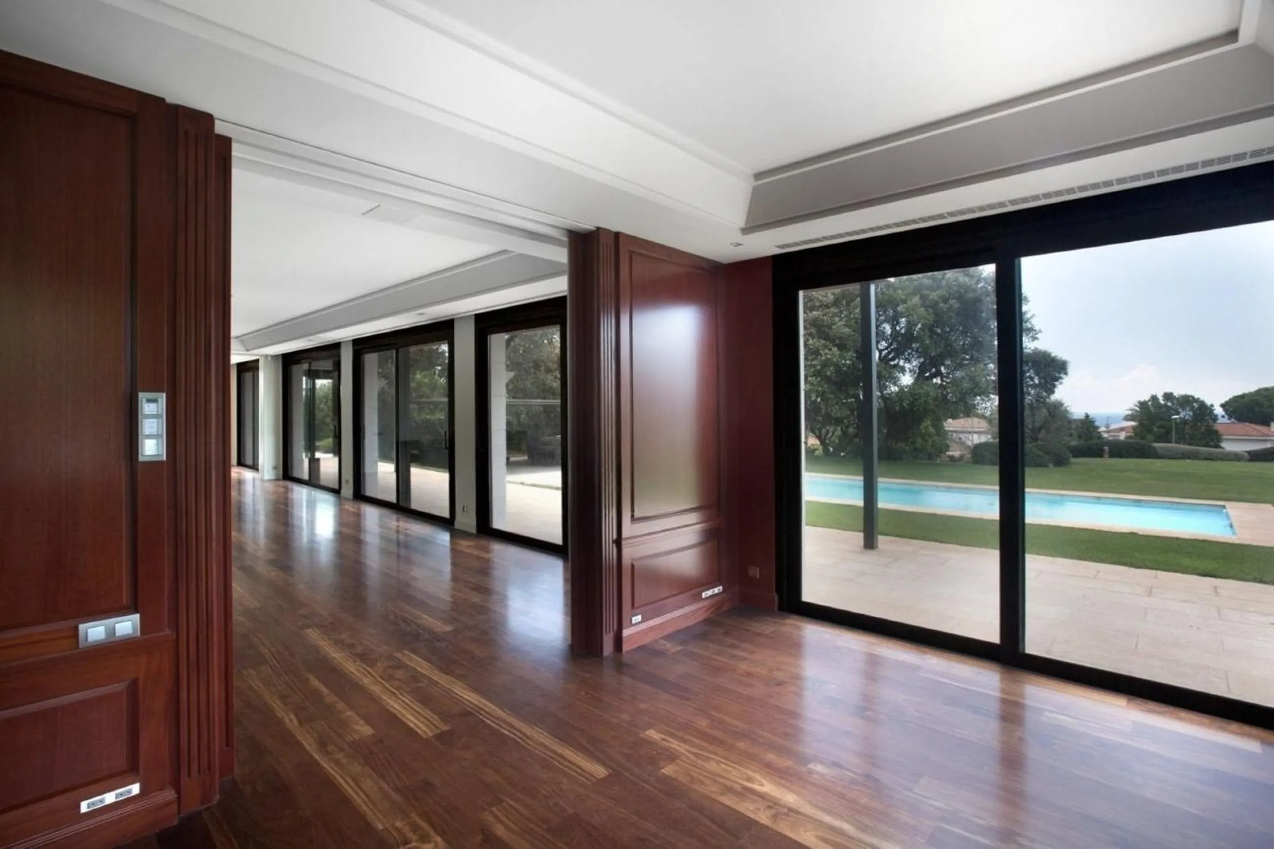 Luxury Sea View Villa in Alella, Maresme