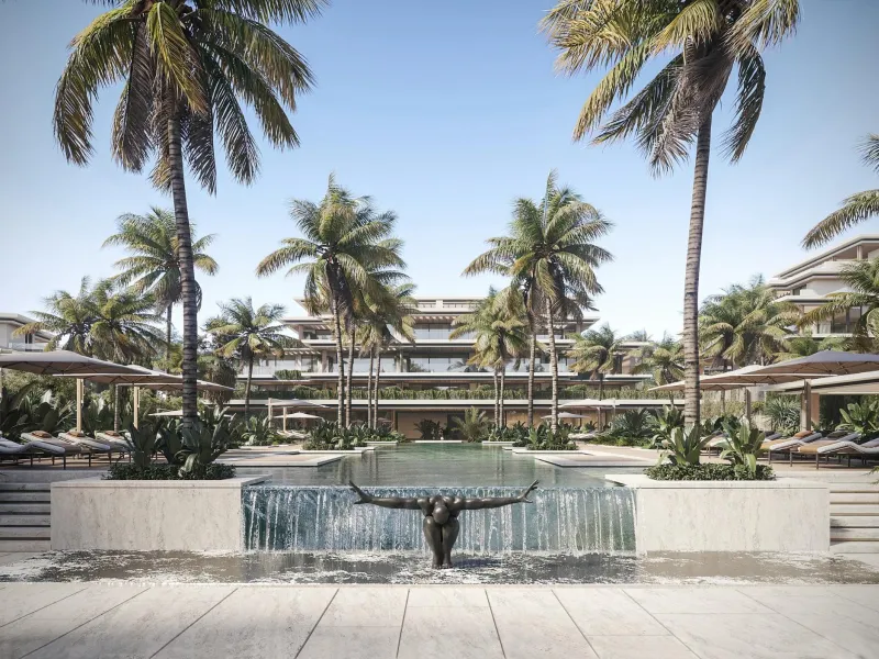 Luxury Living in the New Golden Mile – Modern Apartments &amp; Penthouses Near Marbella& & Prime Location Near Beaches, Golf, and Exclusive Destinations& Discover this premium residential development on the New Golden Mile, ideally located just 1