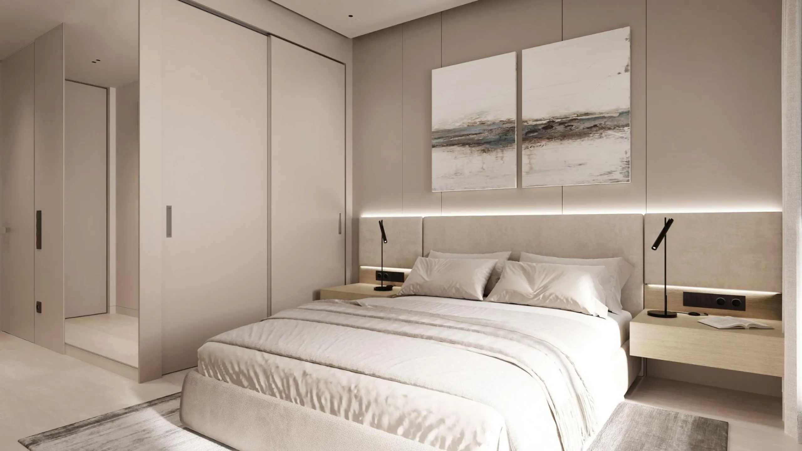Luxury Living in the New Golden Mile – Modern Apartments &amp; Penthouses Near Marbella& & Prime Location Near Beaches, Golf, and Exclusive Destinations& Discover this premium residential development on the New Golden Mile, ideally located just 1