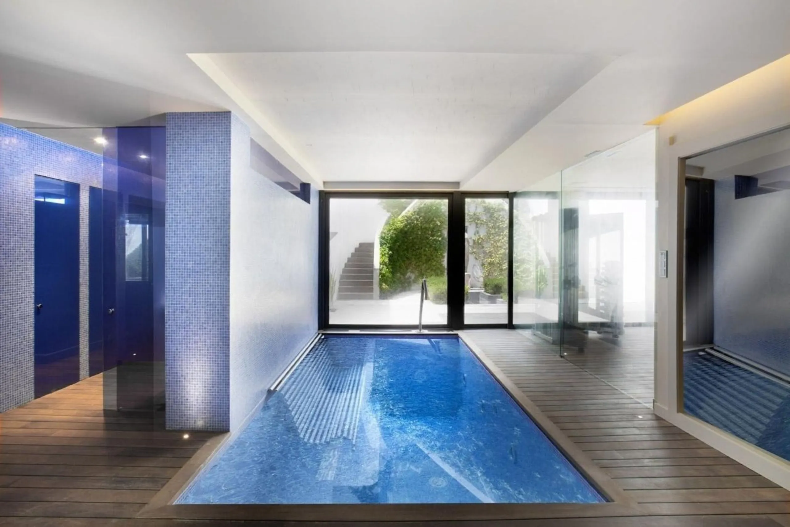 Luxury Sea View Villa in Alella, Maresme