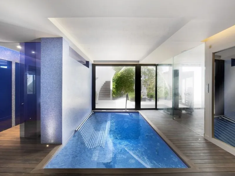 Luxury Sea View Villa in Alella, Maresme