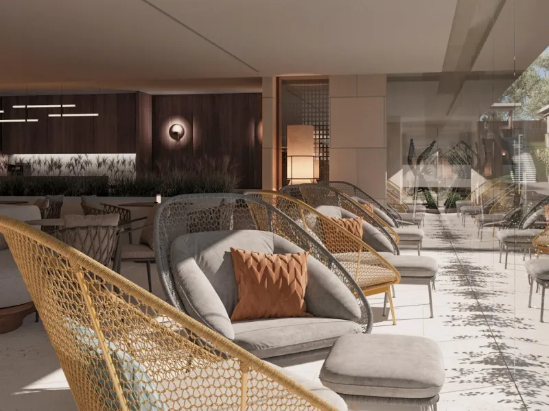 Luxury Living in the New Golden Mile – Modern Apartments &amp; Penthouses Near Marbella& & Prime Location Near Beaches, Golf, and Exclusive Destinations& Discover this premium residential development on the New Golden Mile, ideally located just 1
