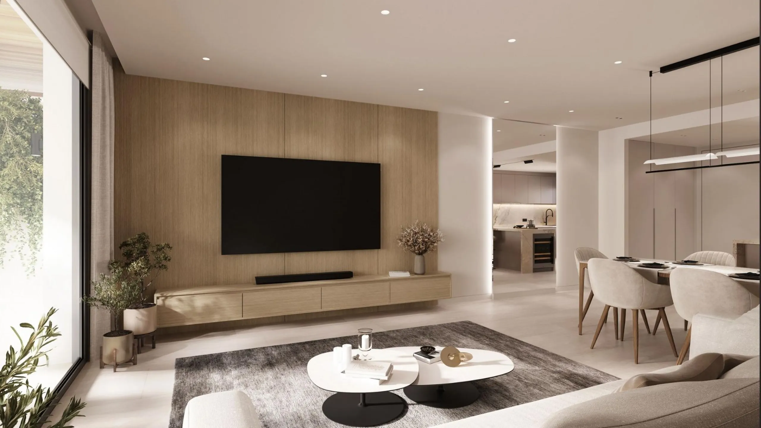 Luxury Living in the New Golden Mile – Modern Apartments &amp; Penthouses Near Marbella& & Prime Location Near Beaches, Golf, and Exclusive Destinations& Discover this premium residential development on the New Golden Mile, ideally located just 1