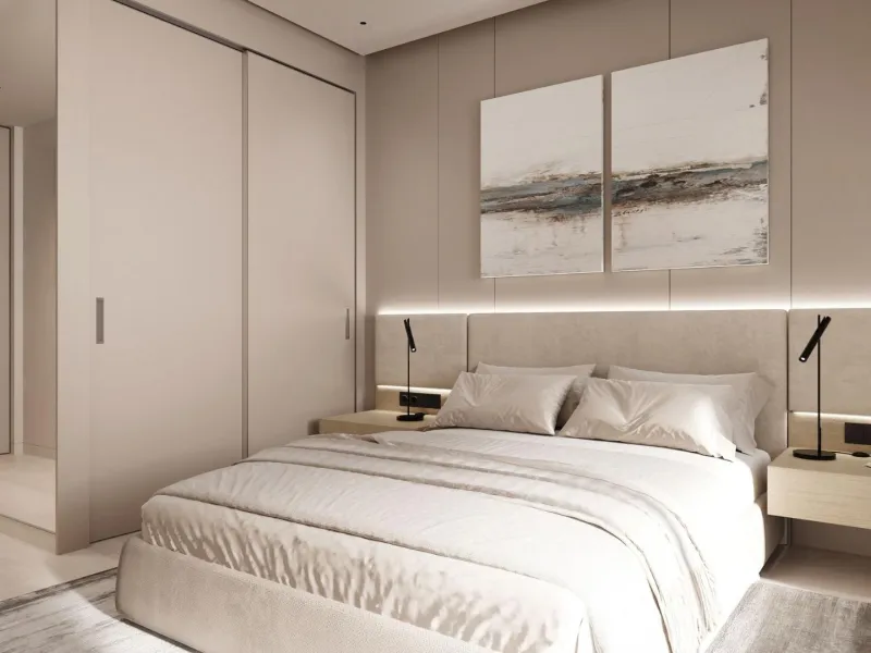 Luxury Living in the New Golden Mile – Modern Apartments &amp; Penthouses Near Marbella& & Prime Location Near Beaches, Golf, and Exclusive Destinations& Discover this premium residential development on the New Golden Mile, ideally located just 1