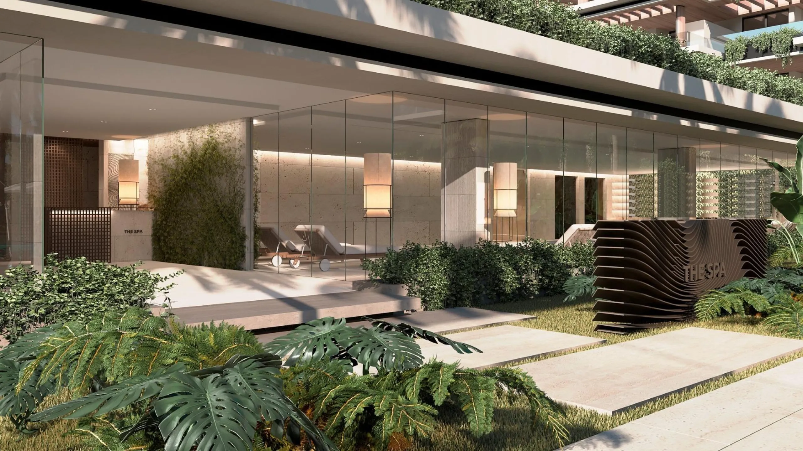 Luxury Living in the New Golden Mile – Modern Apartments &amp; Penthouses Near Marbella& & Prime Location Near Beaches, Golf, and Exclusive Destinations& Discover this premium residential development on the New Golden Mile, ideally located just 1