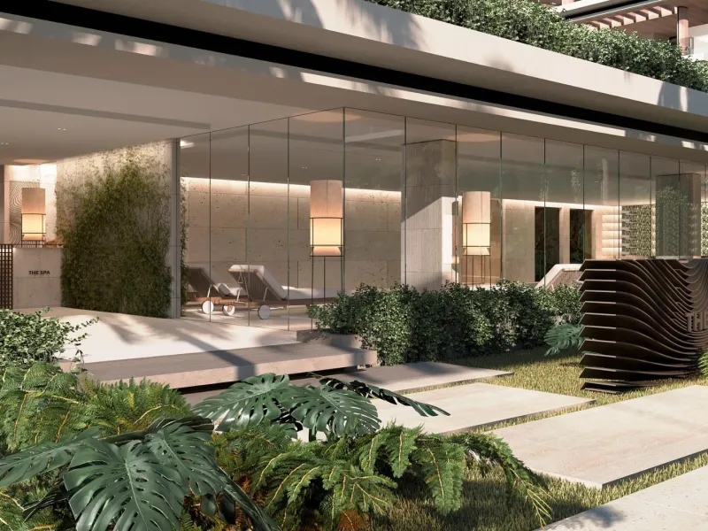 Luxury Living in the New Golden Mile – Modern Apartments &amp; Penthouses Near Marbella& & Prime Location Near Beaches, Golf, and Exclusive Destinations& Discover this premium residential development on the New Golden Mile, ideally located just 1