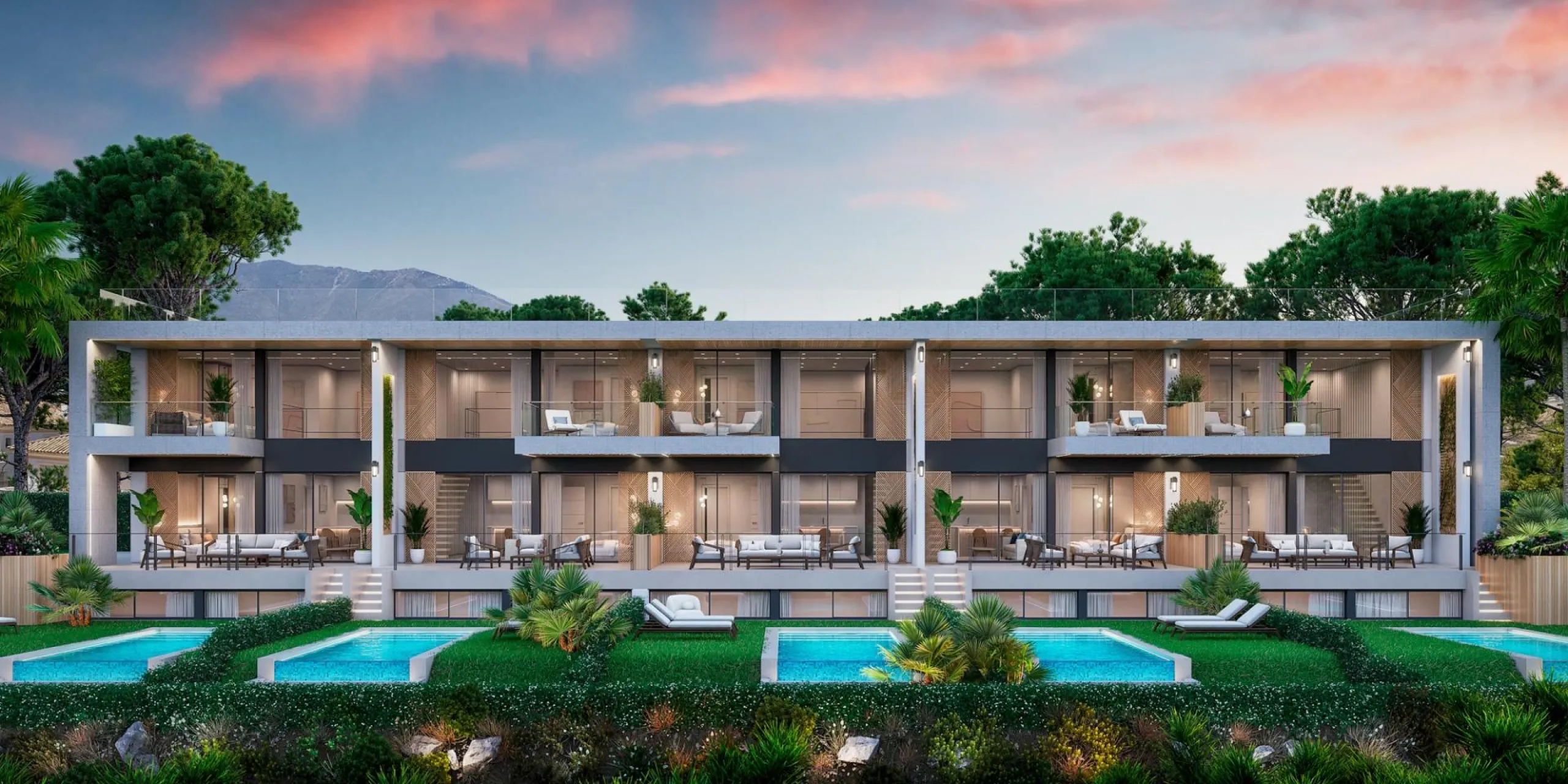 Luxury New Build Residential Complex in Nueva Andalucía, Marbella& & Experience the Perfect Blend of Luxury Living and Smart Investment& Discover a unique new build residential complex in Nueva Andalucía, Marbella, offering an exclusive lifestyle