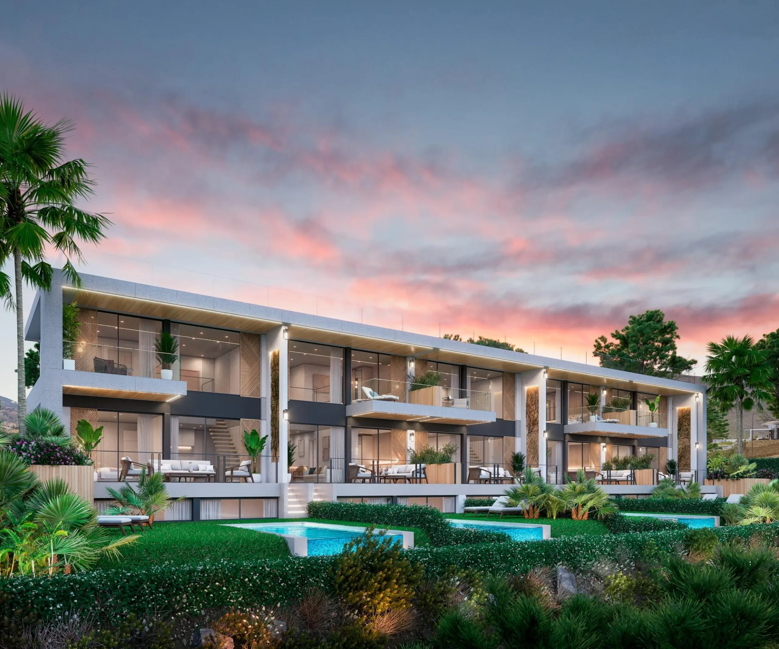 Luxury New Build Residential Complex in Nueva Andalucía, Marbella& & Experience the Perfect Blend of Luxury Living and Smart Investment& Discover a unique new build residential complex in Nueva Andalucía, Marbella, offering an exclusive lifestyle