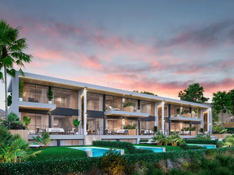 Luxury New Build Residential Complex in Nueva Andalucía, Marbella& & Experience the Perfect Blend of Luxury Living and Smart Investment& Discover a unique new build residential complex in Nueva Andalucía, Marbella, offering an exclusive lifestyle