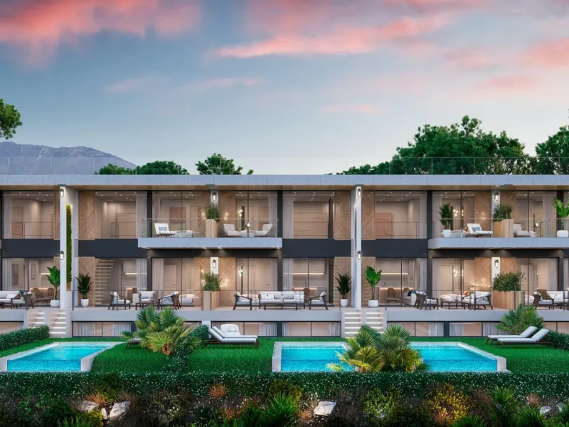 Luxury New Build Residential Complex in Nueva Andalucía, Marbella& & Experience the Perfect Blend of Luxury Living and Smart Investment& Discover a unique new build residential complex in Nueva Andalucía, Marbella, offering an exclusive lifestyle