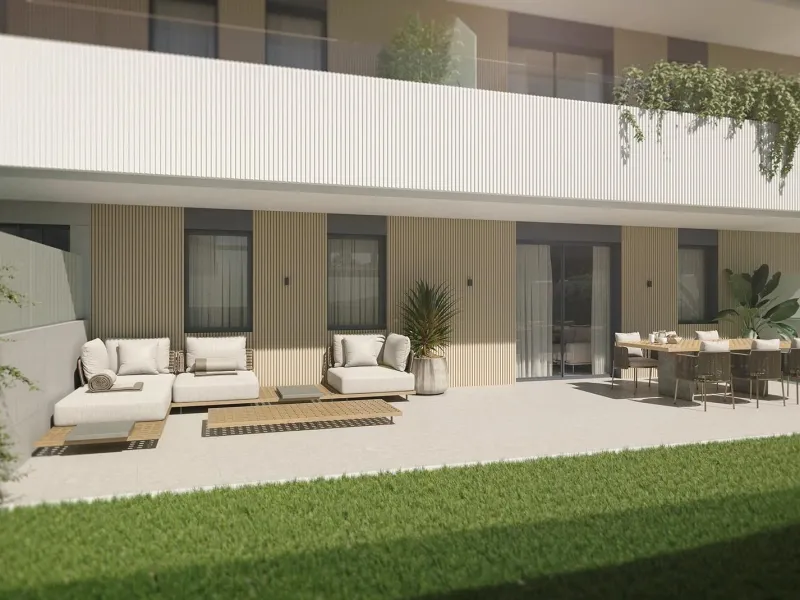 Luxury New Development in Las Lagunas de Mijas, Costa del Sol& & Modern Living with Resort-Style Amenities& Welcome to this exceptional residential complex in Mijas, Costa del Sol, where every detail has been carefully designed to provide the ult