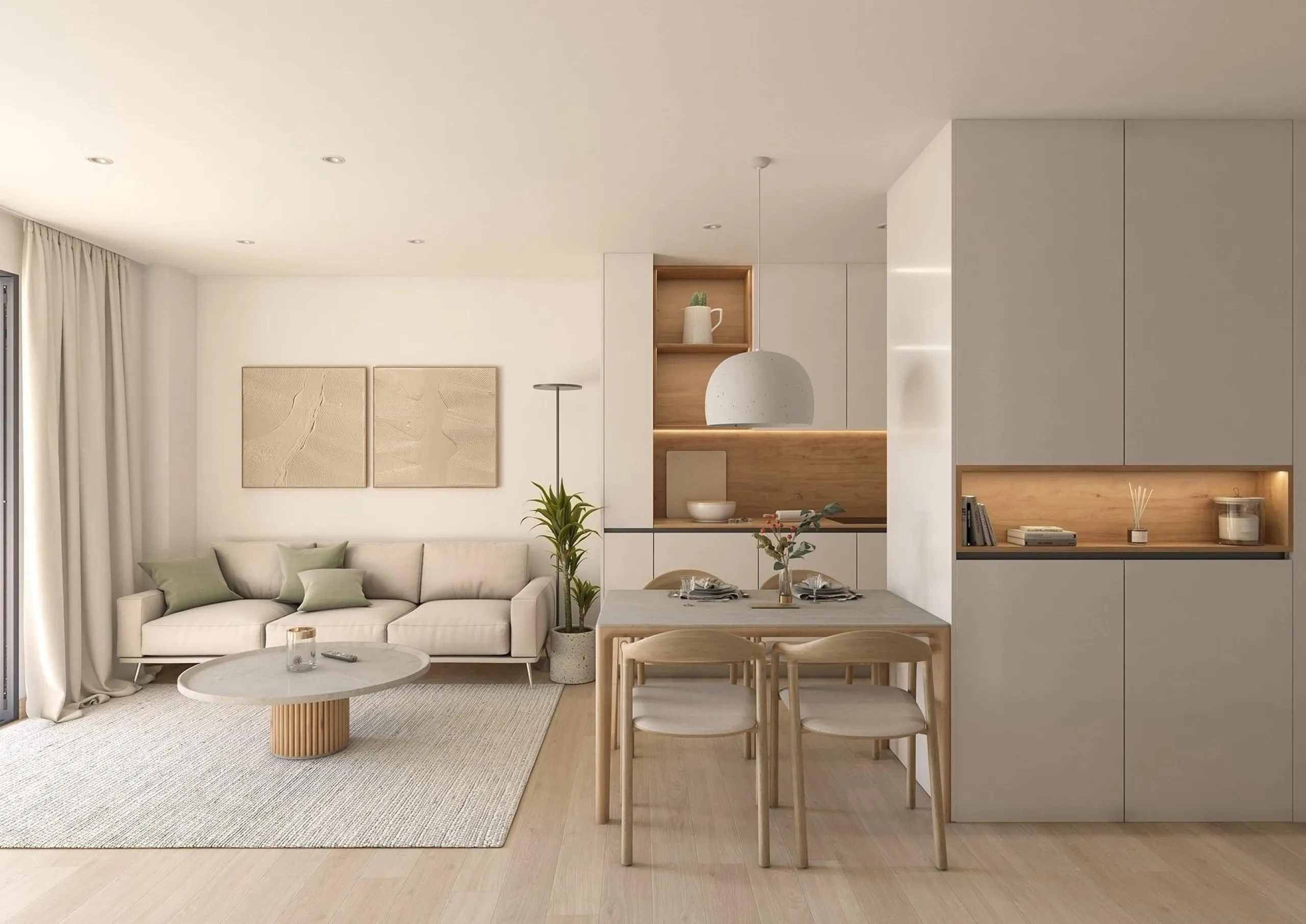 Luxury New Development in Las Lagunas de Mijas, Costa del Sol& & Modern Living with Resort-Style Amenities& Welcome to this exceptional residential complex in Mijas, Costa del Sol, where every detail has been carefully designed to provide the ult