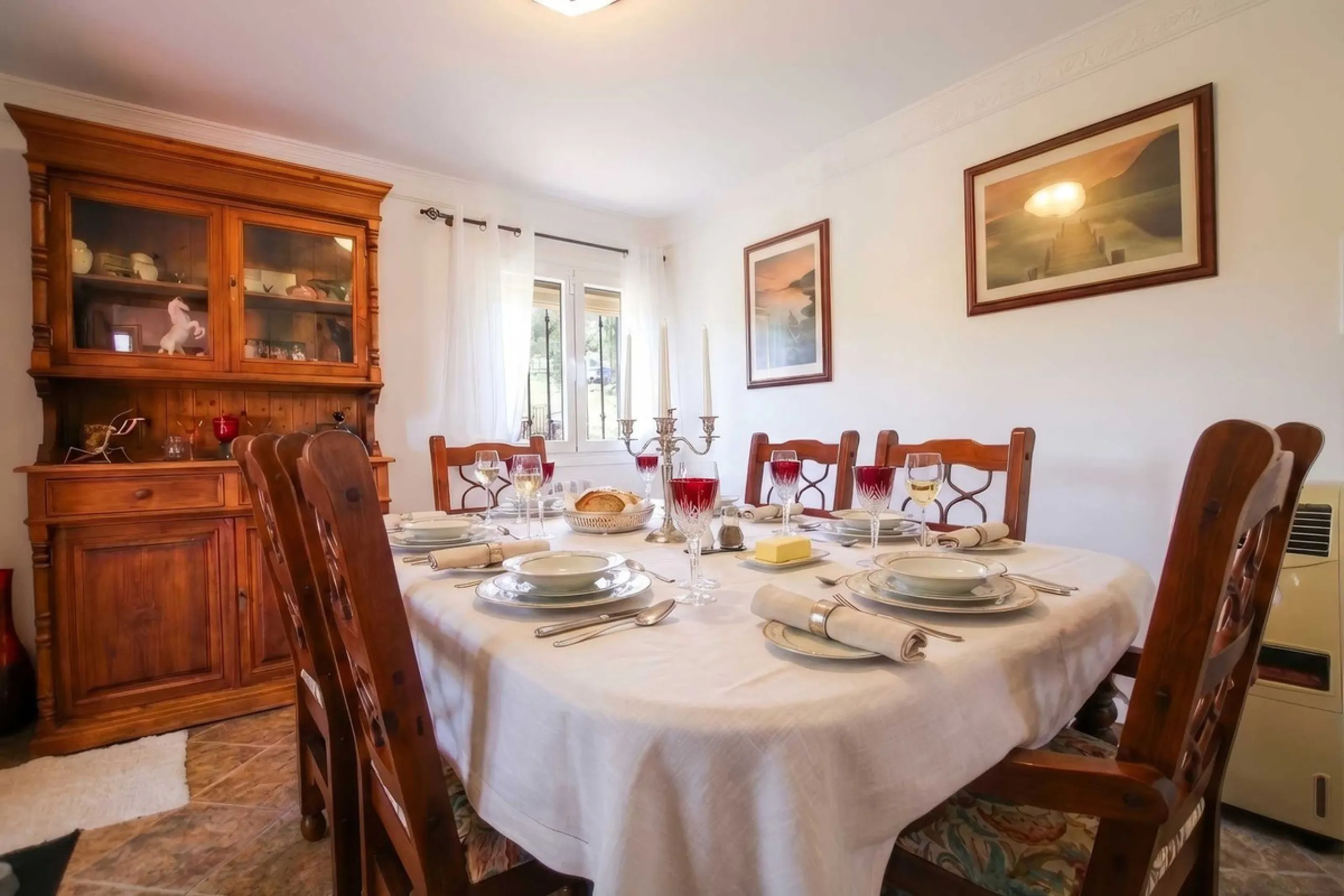 Wunderschöne freistehende Villa in Estepona